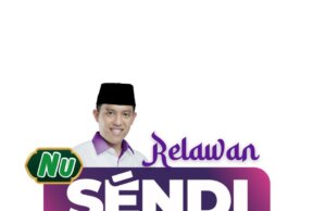 Relawan Nu Sendi All-out Mendukung Pasangan Sendi-Melli di Pilwalkot Bogor