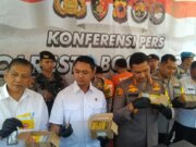 Dua Tersangka Pencurian Data Identitas Dibekuk di Kota Bogor