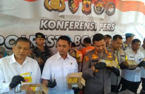 Dua Tersangka Pencurian Data Identitas Dibekuk di Kota Bogor