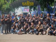 Totalitas Relawan Kader: Kawal Dedie-Jenal Menuju KPU Kota Bogor
