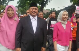 Didukung PKS dan Partai Ummat, Atang-Annida Siap Wujudkan ‘Bogor Nyaman’