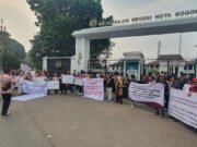 Protes Ratusan Anggota KSP SB di Kejari Kota Bogor: Aset Koperasi Bukan Milik Kelompok Tertentu, Melainkan Milik Seluruh Anggota
