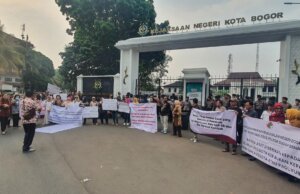 Protes Ratusan Anggota KSP SB di Kejari Kota Bogor: Aset Koperasi Bukan Milik Kelompok Tertentu, Melainkan Milik Seluruh Anggota