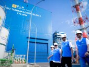 Gunakan Teknologi Paling Canggih, Efisien dan Ramah Lingkungan, PLN Operasikan PLTGU Tambak Lorok 779 MW