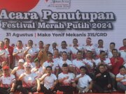Sukses Festival Merah Putih 2024: Dari Bogor untuk Indonesia, Semangat Persatuan Terus Berkobar