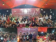 Warga RW 005 Ardio Antusias Rayakan HUT RI ke-79 dengan Pagelaran Pentas Seni dan Kreasi di Malam Puncak