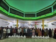 Program Mengetuk Pintu Langit, PTPN IV Regional V Serahkan Bantuan di 44 Desa 3 Provinsi Kalimantan