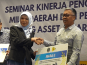 Raih Penghargaan, Pemerintah Kota Bogor Sabet Juara II Aset Award Jabar 2024