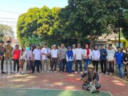 Semarak HUT RI ke-79: Karang Taruna Lubuk Sipatahunan Gelar Bazar UMKM dan Pesta Rakyat