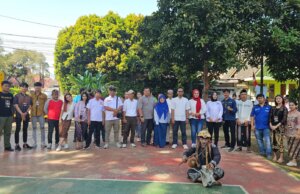 Semarak HUT RI ke-79: Karang Taruna Lubuk Sipatahunan Gelar Bazar UMKM dan Pesta Rakyat