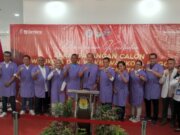 RSUD Kota Bogor Lakukan Pemeriksaan Kesehatan Bagi Lima Bapaslon Wali Kota dan Wakil Wali Kota