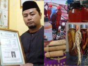 H. Abdul Azis Hadir di Bogor: Ahli Terapi Kejantanan Pria dan Wanita