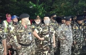 Ansor Kota Bogor akan turunkan Banser apabila Kontraktor MIAH memaksa untuk melakukan pembangunan