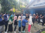 Kolaborasi PWI Kota Bogor dan Perumda Tirta Pakuan di Jumat Sehat: Sinergi untuk Kebugaran Insan Pers