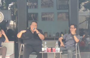 Perumda Tirta Pakuan Siap Bantu Pembangunan Fasilitas PWI Kota Bogor