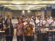 Bawaslu Kota Bogor Edukasi Pemilih Pemula untuk Cegah Pelanggaran Pemilu 2024