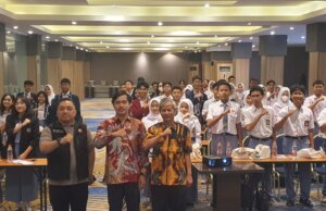 Bawaslu Kota Bogor Edukasi Pemilih Pemula untuk Cegah Pelanggaran Pemilu 2024