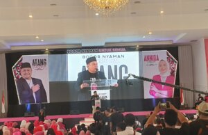 Ribuan Kader dan Simpatisan Hadiri Peluncuran Program Kerja dan Do’a Kemenangan Atang Annida