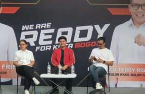 Diskusi Santai ‘Trendy Topik Rena-Tedy’ Hadirkan Solusi Pembangunan untuk Kota Bogor