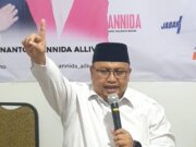 Paslon Atang-Annida Siap Bangkitkan Kembali Program Haji dan Umroh Wartawan Kota Bogor