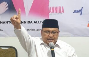 Paslon Atang-Annida Siap Bangkitkan Kembali Program Haji dan Umroh Wartawan Kota Bogor