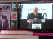 Dukungan Diani Budiarto untuk Atang-Annida di Pilwalkot Bogor 2024: Harapan Lahirkan Pemimpin Nyaman dan Istiqomah