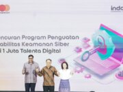 Kominfo Percayakan Indosat Ooredoo Hutchison dan Mastercard, Latih Satu Juta Talenta Keamanan Siber di Indonesia