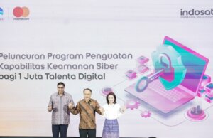 Kominfo Percayakan Indosat Ooredoo Hutchison dan Mastercard, Latih Satu Juta Talenta Keamanan Siber di Indonesia