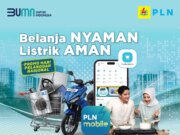 PLN Bogor Hadirkan Promo Belanja Nyaman Listrik Aman Dalam Rangka Hari Pelanggan Nasional