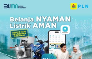 PLN Bogor Hadirkan Promo Belanja Nyaman Listrik Aman Dalam Rangka Hari Pelanggan Nasional