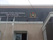 Bawaslu Ingatkan PGRI Kota Bogor Ini Saat Undang Bapaslon Pilwalkot