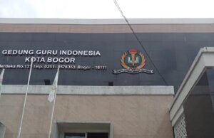 Bawaslu Ingatkan PGRI Kota Bogor Ini Saat Undang Bapaslon Pilwalkot