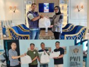 The Mirah Hotel Bogor Turut Partisipasi dalam Program Jumat Sehat PWI Kota Bogor