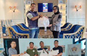 The Mirah Hotel Bogor Turut Partisipasi dalam Program Jumat Sehat PWI Kota Bogor