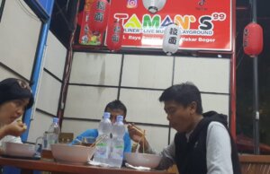 Soft Opening Ramen Liem 99 di Taman’S 99 Parung Hadirkan Cita Rasa Autentik Jepang