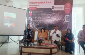 Workshop Beternak Puyuh di Sekolah Tinggi Pariwisata Bogor: Peluang Ekonomi dan Solusi Gizi Nasional
