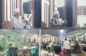 Peringatan Maulid Nabi di Ponpes Al-Barkah Tajur: Momentum Mendekatkan Diri pada Rasulullah