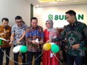 Resmi Dibuka: Kantor Pusat Marketing Sultan Raumah Siap Perluas Distribusi Air Alkali 9+