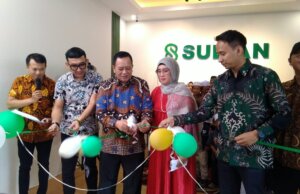 Resmi Dibuka: Kantor Pusat Marketing Sultan Raumah Siap Perluas Distribusi Air Alkali 9+