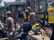 Aduan Warga Ditindaklanjuti, Penertiban Besar-Besaran di Jalan Mayor Oking