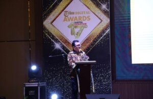 PTPN IV Regional III Dinobatkan Sebagai The Best Digital Agroindustry Transformation in Riau Province