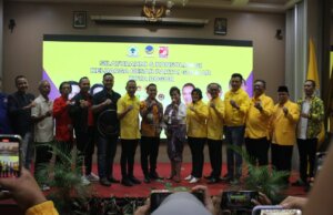 Konsolidasi Partai Golkar Kota Bogor: Panaskan Mesin Partai untuk Pilkada 2024