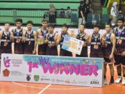 Bogor Raya KU-14 Taklukkan CGR dan Sabet Gelar Juara CGR Children Championship 2024