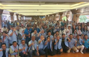 Dedie Rachim dan Jenal Mutaqin Terima Dukungan Kuat dari Relawan Bogor Bersaudara