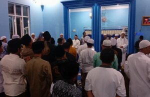 PWI Kota Bogor Pererat Silaturahmi Lewat Peringatan Maulid Nabi Muhammad SAW