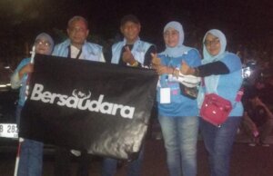 Paslon Dedie-Jenal Raih Nomor Urut 3, Relawan Bogor Bersaudara Sambut Antusias dan Yakin Membawa Kemenangan
