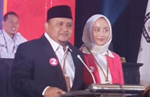 Resmi Mendapat Nomor Urut 2, Atang-Annida Siap Berikhtiar untuk Kota Bogor