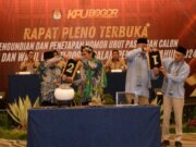 Absennya Partai Demokrat di Pengundian Nomor Urut Pasangan Rudy Susmanto – Jaro Ade: Imbas Perselisihan AKD DPRD?