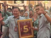 Angka 5, Simbol Kebebasan dan Inklusivitas Pasangan Rayendra-Eka untuk Bogor 2024