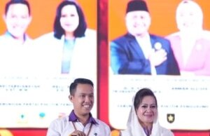 Pasangan Calon Sendi Fradiansyah-Melli Darsa Siap Wujudkan “Bogor Hepi” di Pilkada 2024